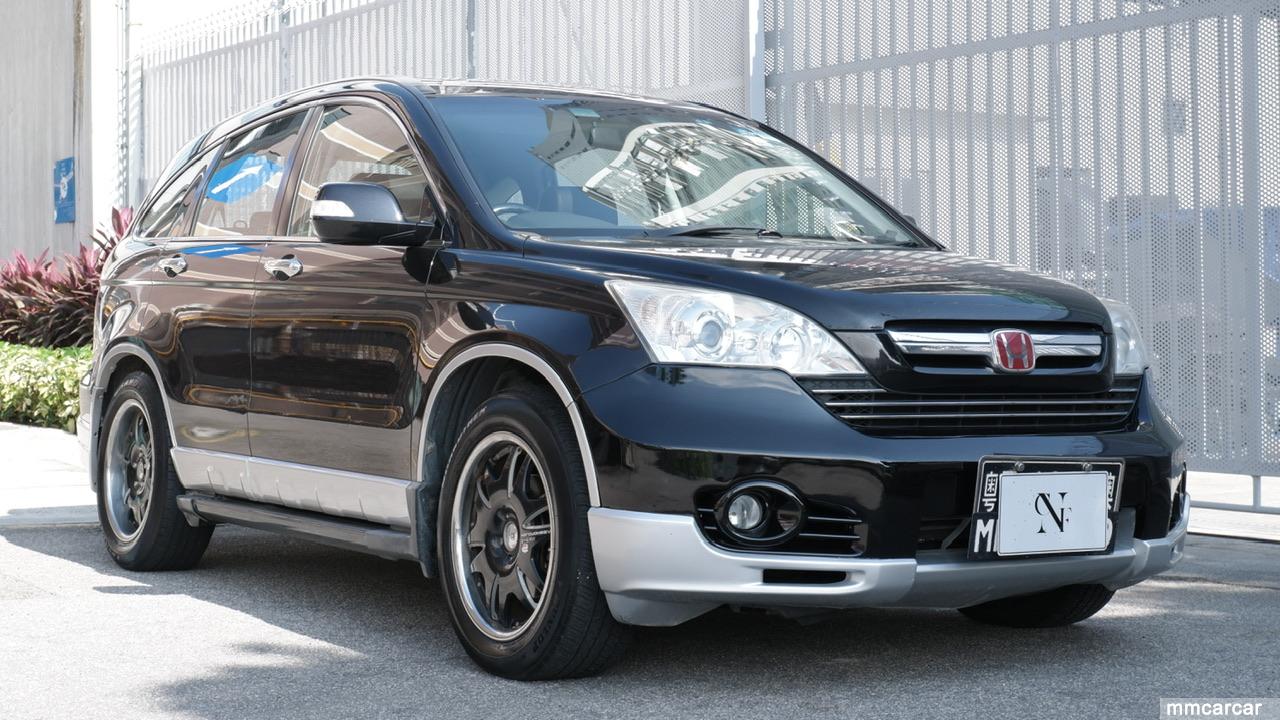 2007 粵澳牌 CR-V 2.4