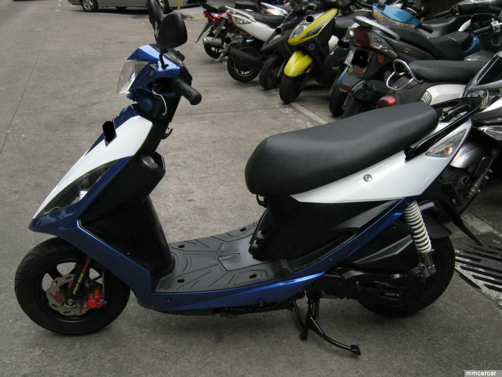 JOG RS 100