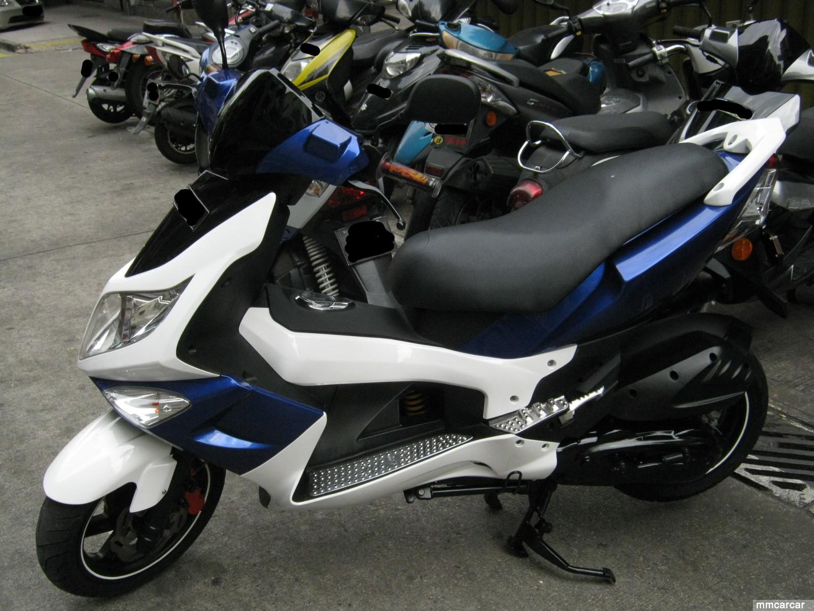 JOG RS 100
