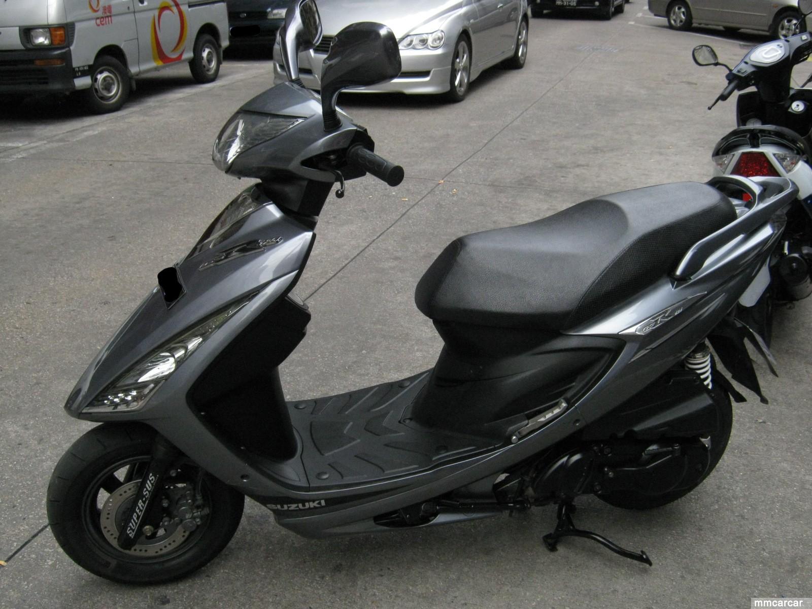 JOG RS 100