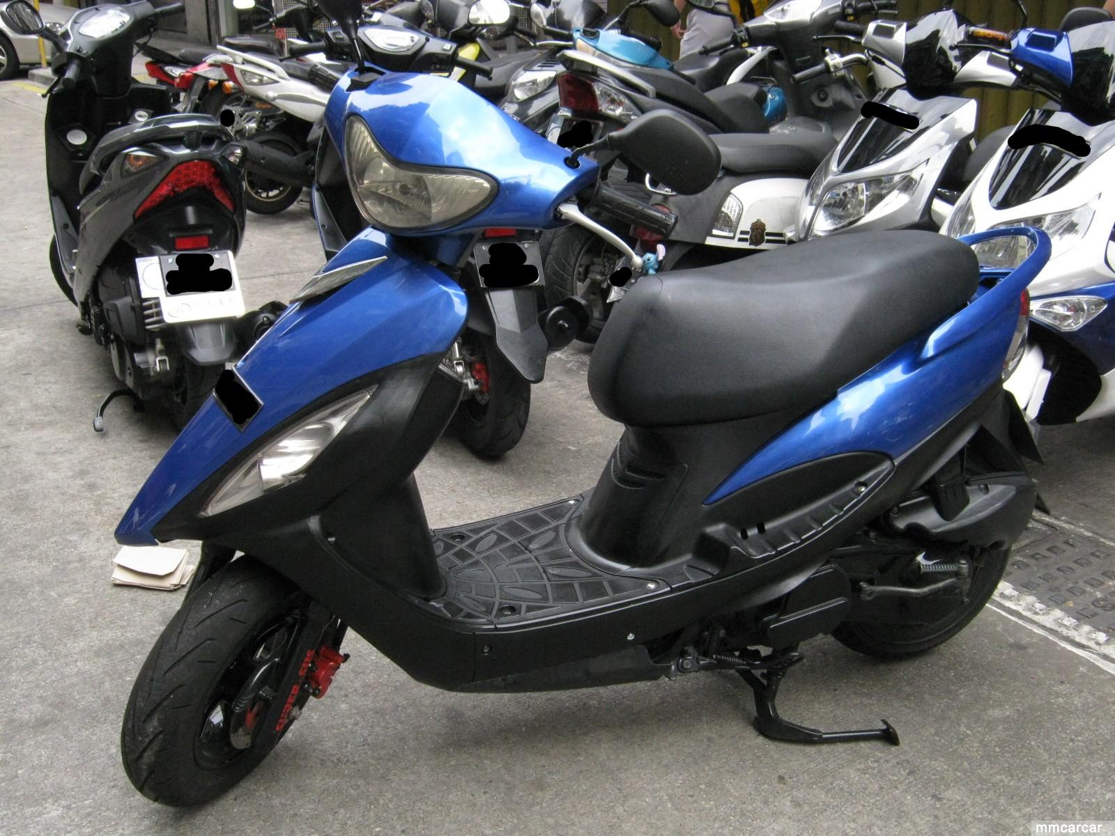 JOG RS 100