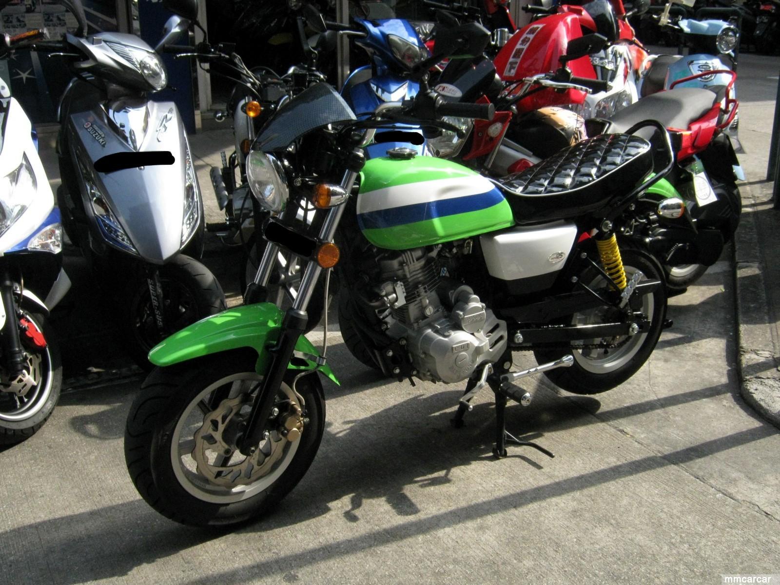 JOG RS 100